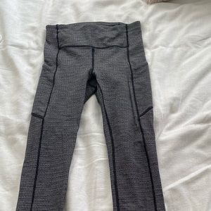 Lululemon Fast and Free high rise tight size 4